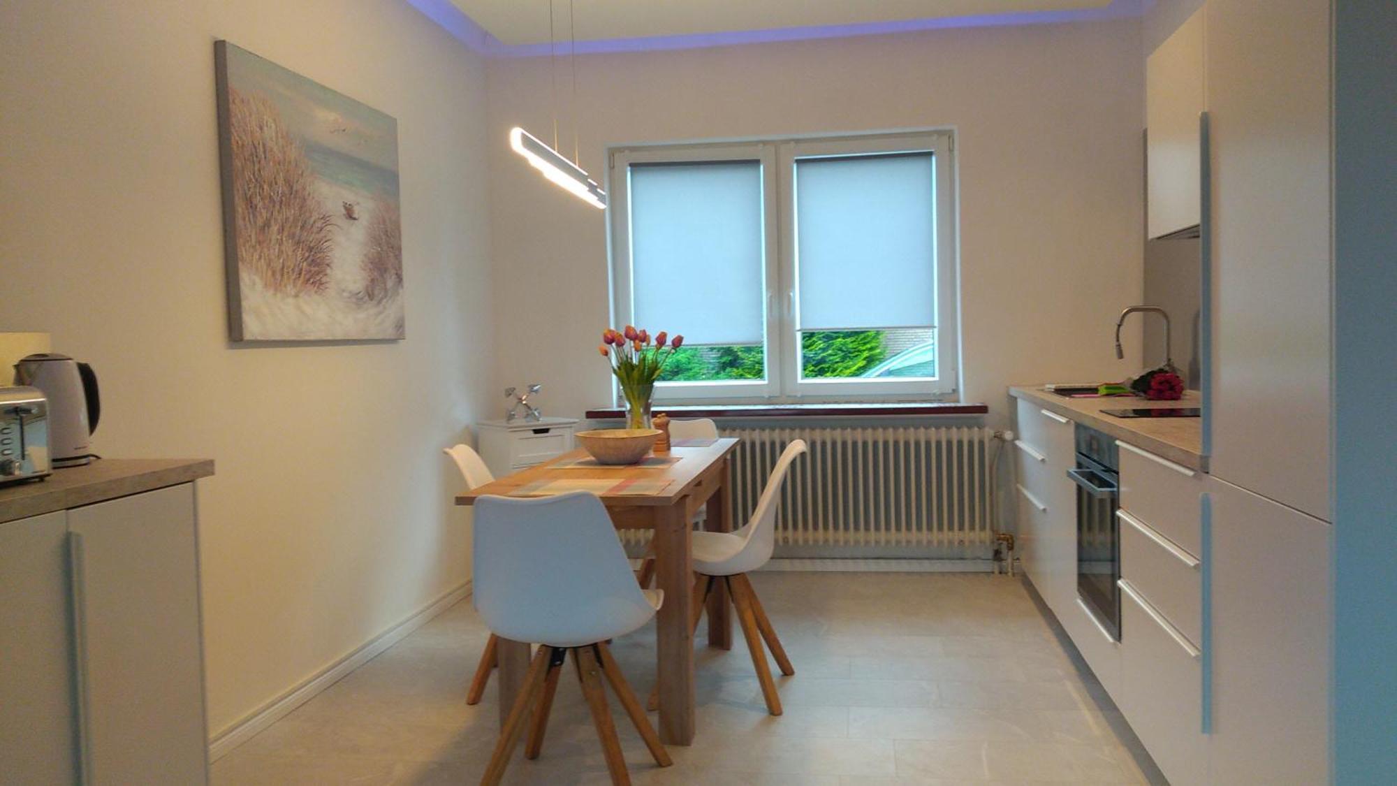 Friesenhuus Deluxe Apartment Jever Exterior photo